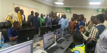 Savannah Region opens emergency centre to tackle cross-border disease threats