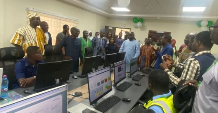 Savannah Region opens emergency centre to tackle cross-border disease threats