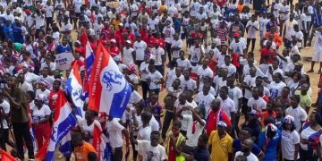 NPP Ashanti Youth Wing petitions security agencies over Owusu Bempah allegations