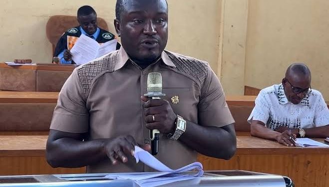 Ahafo Ano South West Assembly denies demolition of classroom block for 24-Hour Market