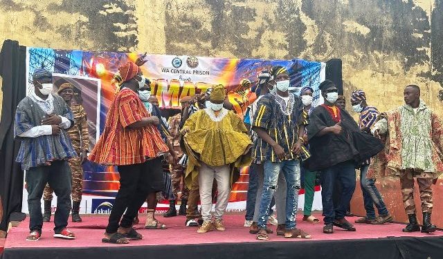 Wa Central Prison talent show puts inmate reintegration in spotlight 41 Wa Central Prison talent show puts inmate reintegration in spotlight