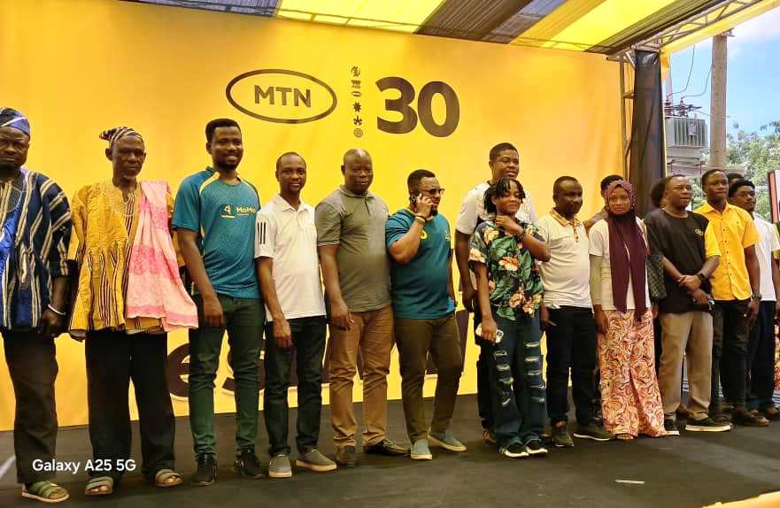 MTN SavannahFest 2026 to blend football, culture and community engagement in Northern Region 44 launch of MTN SavannahFest
