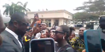 EOCO officials reportedly attempt to arrest Manhyia South MP at Accra High Court