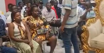 Ashanti NPP Youth Organisers name Dr. Ayew Afriye Patron, receive GH¢100,000 support