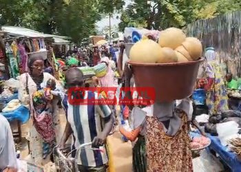 Bawku Market roars back to life as Peace, Motorbike ban lift revive local trade