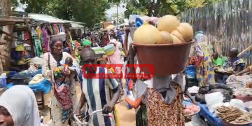Bawku Market roars back to life as Peace, Motorbike ban lift revive local trade