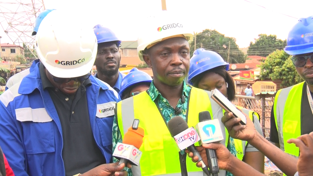 GRIDCo gives Ejisu encroachers 30 days to vacate transmission corridor 42 snapshot215