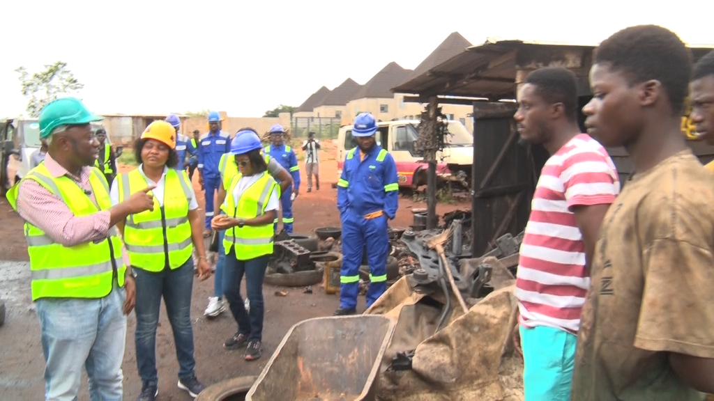 GRIDCo gives Ejisu encroachers 30 days to vacate transmission corridor 43 snapshot216