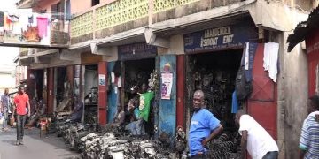Spare parts prices not behind 30% fare hike – Abossey Okai dealers 41 Spare parts prices not behind 30% fare hike – Abossey Okai dealers