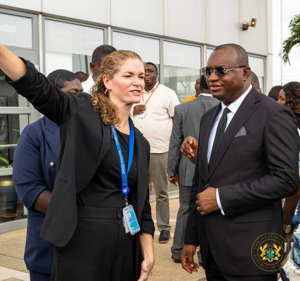 NAREP to assess Ghana’s disaster resilience and emergency preparedness architecture 43 1001608473