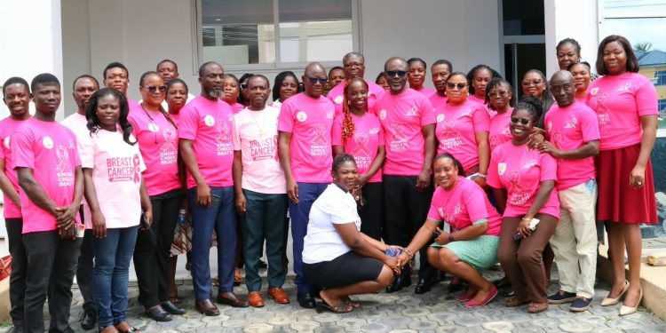 Eastern region records 99 Breast Cancer cases, Health Director attributes decline to failure to diagnose