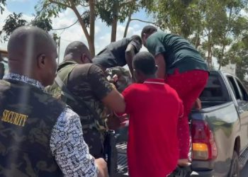 Sand winning disrupts Accra-Kumasi Expressway works; 15 arrested