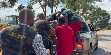 Sand winning disrupts Accra-Kumasi Expressway works; 15 arrested 1 Sand winning disrupts Accra-Kumasi Expressway works; 15 arrested