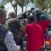 Sand winning disrupts Accra-Kumasi Expressway works; 15 arrested