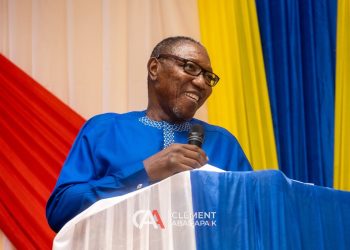 Education Directors to be held accountable for mishandling sexual abuse cases – Dr. Apaak