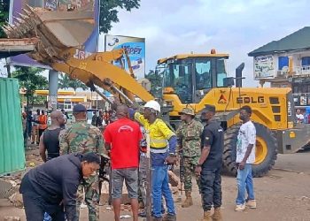 Suame Interchange: KMA moves to clear Abrepo junction right-of-way