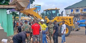 Suame Interchange: KMA moves to clear Abrepo junction right-of-way