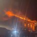 Fire destroys Shops, Houses in Koforidua; Firefighter injured 48 Fire destroys Shops, Houses in Koforidua; Firefighter injured