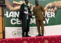 David Opare Donkor appointed KNUST-DLSA Speaker, Honoured With two awards 67 David Opare Donkor appointed KNUST-DLSA Speaker, Honoured With two awards