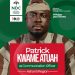 Patrick Atuah picks forms to contest Ashanti NDC Communications post 48 Patrick Atuah picks forms to contest Ashanti NDC Communications post