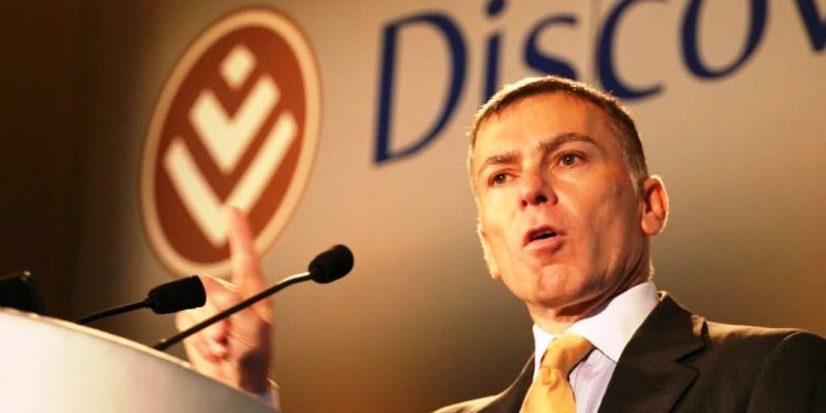Discovery founder urges leaders to look beyond risks and identify opportunities