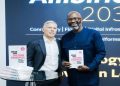 Adrian Gore challenges CEOs to set more ambitious goals