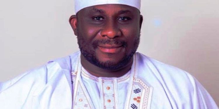 Randy picks ballot 2, pledges inclusive NDC in Upper West chairmanship race 41 Randy picks ballot 2, pledges inclusive NDC in Upper West chairmanship race