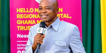 Minister warns MahamaCares could miss patients without stronger public education 5 Minister warns MahamaCares could miss patients without stronger public education