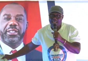 NPP’s Ashanti stronghold faces deepening divisions as NAPO and Ayew camps battle for Running Mate influence
