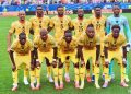 Ghana drop five places to 70th in latest FIFA rankings
