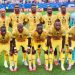 Ghana drop five places to 70th in latest FIFA rankings