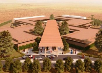 Construction begins on 120-bed specialised trauma hospital in Bole 50 Construction begins on 120-bed specialised trauma hospital in Bole