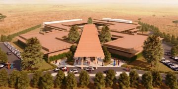Construction begins on 120-bed specialised trauma hospital in Bole 5 Construction begins on 120-bed specialised trauma hospital in Bole