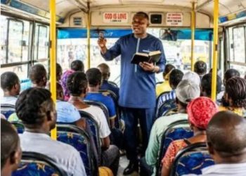 NACOC backs call to ban preaching in moving vehicles, Cites road safety concerns 49 NACOC backs call to ban preaching in moving vehicles, Cites road safety concerns