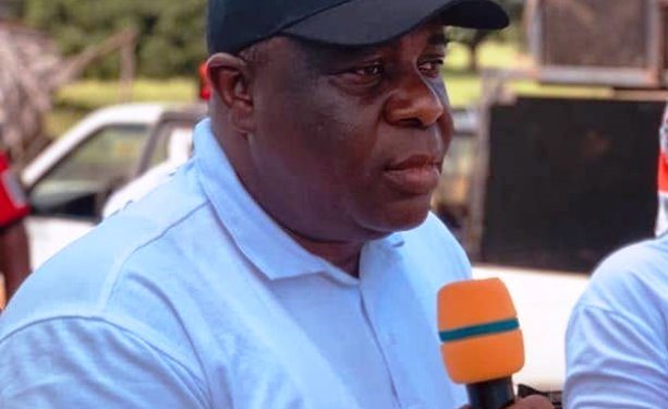 Bunas picks ballot number 3 as he faces two challengers in NDC chairmanship race