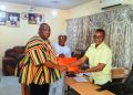 Bunas files for third term as NDC chairman after 11-seat sweep in Upper West