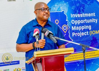 Upper West Minister challenges investors to turn regional potential into jobs 49 Upper West Minister challenges investors to turn regional potential into jobs