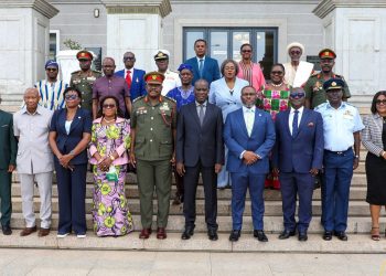 Ghana inaugurates 19-Member Council to Steer National Defence University