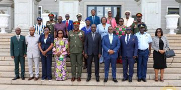 Ghana inaugurates 19-Member Council to Steer National Defence University