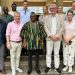 Danish delegation tackles poverty, youth unemployment as security risks in Northern Region