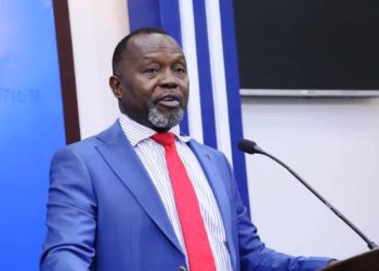 Ayine challenges lawyers to help shape Ghana’s laws