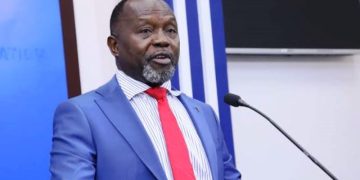 Ayine challenges lawyers to help shape Ghana’s laws