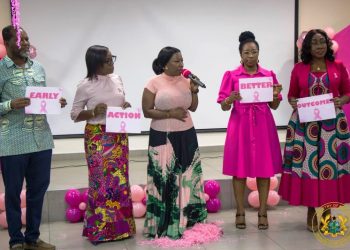 Breast cancer awareness must translate into treatment – Deputy Health Minister