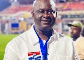 Hafiz stands by defeated Agyarko, Mustapha, Moomin, backs John Boadu and NPP’s new team