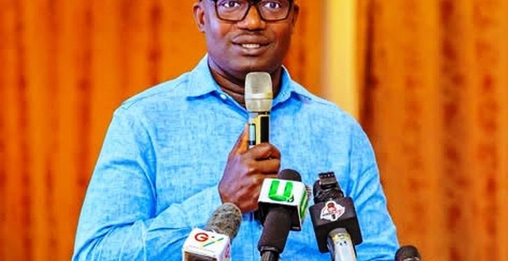 Jinapor sets 2027 energy agenda, targets 3,000 transformers