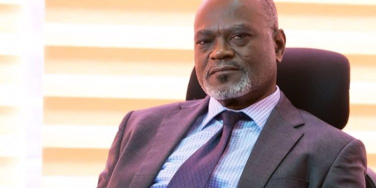 Dr Amoah demands tough sanctions against public officials over misuse of state funds 41 Dr Amoah demands tough sanctions against public officials over misuse of state funds