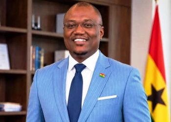 Dr Ayew Afriye: The NPP Vice-Presidential candidate for 2028?
