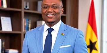 Dr Ayew Afriye: The NPP Vice-Presidential candidate for 2028?