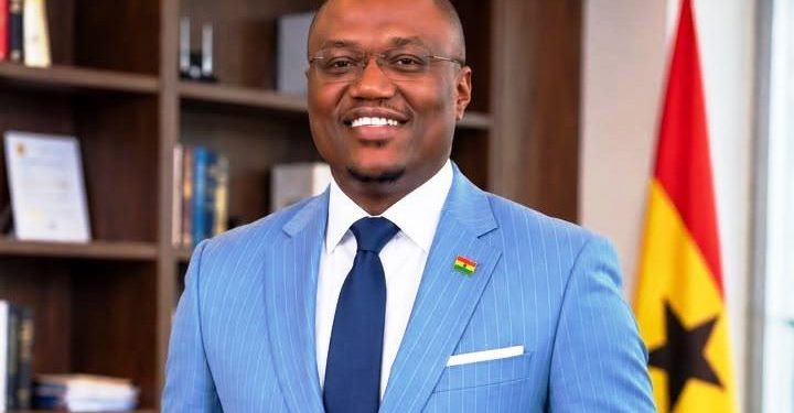 Dr Ayew Afriye: The NPP Vice-Presidential candidate for 2028?