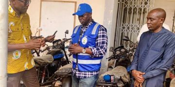 Ghana Health Service deploys 100 motorbikes to boost primary healthcare in Upper West